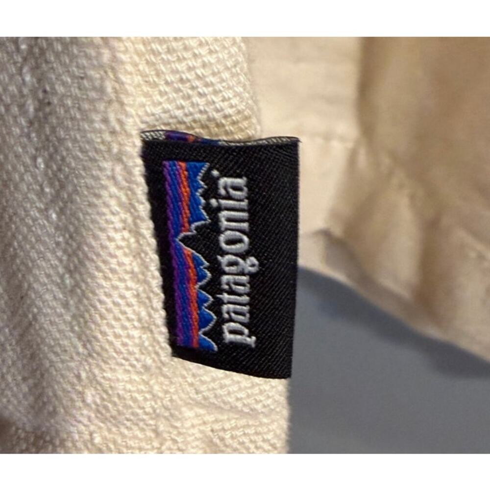 NWT Patagonia Women's Point Reyes Canvas Coat - XL - Picture 8 of 8